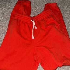 Urban Outfitters fleece sweatpants